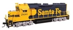 Walthers Proto 920-43301 Ho Emd GP35 Ph Ii LOKSOUND5 Santa Fe #2890. Fixed Price $291.99.