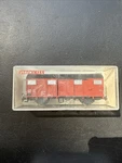 Fleischmann #5330 Ho Scale Covered Wagon Box Car Good. Fixed Price $19.00.