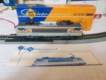 Roco Ho 04194S Grey & Orange Electric Locomotive Sncf Bb 22201, In Box. Fixed Price $89.00.