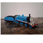 Thomas & Friends Hornby Edward The Blue Engine Working Very Rare Mint Oo Gauge. Fixed Price $319.99.