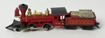 Rivarossi Pocher Ahm 90122 Ho Scale Italy Steam Locomotive Untested. Fixed Price $112.50.