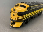 Stewart Emd F7A Ph Late Locomotive D&rgw Sgl Headlight Kd's HO7074. Fixed Price $89.71.