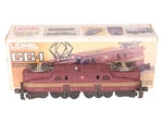 Lionel 6-8753 Gauge Pennsylvania Railroad GG-1 Electric Locomotive #8753/BOX. Fixed Price $160.04.