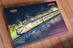 Marklin 37603 Tee Vt 11.5 Dmu 24 Carat Gold Plated Limited Digital Rar. Fixed Price $2000.00.