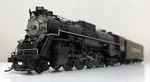 Brawa Life Like #30028 Vgn Usra 2-8-4 Loco NO.005 (ho Scale 1/87 16.5MM). Fixed Price $398.00.