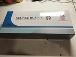 Athearn Genesis Ho Scale Bush 4141 Loco SD70ACE Dcc W/tsunami 2 Sound And Led's. Fixed Price $300.00.