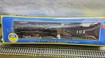Rivarossi Ho Santa Fe 0-8-0 Steam Locomotive -new / Sealed. Fixed Price $69.95.