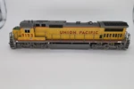 Overland Models Up Dash 8-40C Brass Locomotive Ho Scale OMI-5135. Fixed Price $295.00.