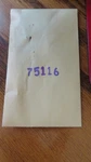Athearn #75116 Sealed Envelope Ho Scale. Fixed Price $6.99.