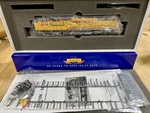 Athearn Genesis G6179 Ho SD70M Union Pacific Rd Number #4674 New. Fixed Price $150.00.
