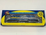 Ho Scale Athearn Dakota Minnesota Eastern Dm&e Mt Rushmore SD40-2 #6359 New. Fixed Price $169.99.