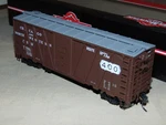 Intermountain Ho 46072-10 Wwii War Emergency Chicago Northwestern Boxcar +. Fixed Price $25.00.