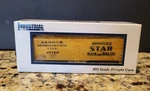 Armour Refrigerator Line 37160 Industrial Rail Ho Scale Train Freight Cars. Fixed Price $14.99.
