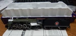 Ihc M9805 Great Northern 2-8-2 Mikado Locomotive Used Box Runs Ho Gauge. Fixed Price $125.00.