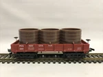 Mantua 723-020 Ho Scale 1860 Water Car Pennsylvania 229 Original Box. Fixed Price $12.03.
