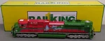 Mth 70-2166-1 Gauge Christmas SD70ACE Diesel Engine #1206 With Proto-sound 3. Fixed Price $774.99.