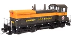 Walthers Ho Scale Emd NW2 Phase V Great Northern #152 Dcc Sound 910-20627. Fixed Price $129.34.