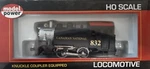 96502 Canadian National 0-4-0 Dc Train Steam Locomotive Model Power Ech Ho 1/87. Fixed Price $69.75.