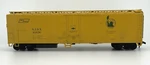 Athearn 1622 Ho Scale Jersey Central 50' Reefer Car Road #41030. Fixed Price $14.50.