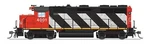 Broadway Limited Imports Ho 8921 - Emd GP35 Low Nose Diesel Locomotive. Fixed Price $299.99.
