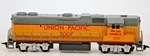 Life-like Ho GP38 Union Pacific #2007 Diesel Loco Powered Runs & Lights Up. Fixed Price $39.99.