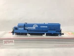 Atlas Kato 4454 Ge U25B Phase Ii Conrail 2627 Diesel Locomotive Tested Runs. Fixed Price $67.96.