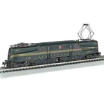 Bachmann 65253 Prr GG-1 #4842 Brnswck Green Stripe Dcc Ready Locomotive Scle. Fixed Price $192.50.