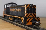 Kato 37-1011 Ho Gauge Emd NW2 Diesel Loco In Southern Pacific Livery No. 1319. Fixed Price $166.72.