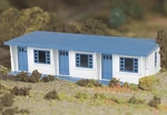Bachmann Scale Motel New Colors: White & Blue Kit 45616. Fixed Price $26.12.