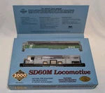 Life-like Proto 2000 Ho SD60M Burlington Northern Bn 9242 30157 New Open Box. Fixed Price $141.11.
