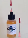 Liquid Bearings 100%-SYNTHETIC Oil For Kato And All Model Rr, Read Here !!. Fixed Price $16.99.
