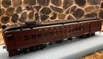 Nj International Ho #726P Type MPB-54 Combine 13 Window Pennsylvania Rr Nos!. Fixed Price $474.98.