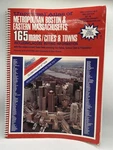 Universal Atlas Metropolitan Boston And Eastern Massachusetts 35TH Edition 2003. Fixed Price $15.00.
