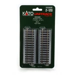 Kato Usa Inc. Ho 114MM 4-1/2" Straight KAT2120 Track. Fixed Price $18.98.