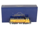 Athearn G66230 Ho Scale Union Pacific MP15AC Diesel Locomotive #1404 Ln/box. Fixed Price $227.49.