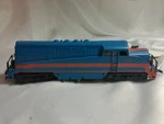 Ahm 1600 Ho Scale C&ei Chicago Eastern Illinois BL-2 (no Box). Fixed Price $46.32.
