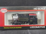 No. 96509 Model Power 0-4-0 Tank Switcher C&o Locomotive Chesapeake Ohio. Fixed Price $42.19.