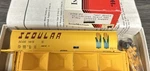 Intermountain Kit SCOX-02 Cylindrical Covered Hopper Scoular Nib. Fixed Price $20.99.