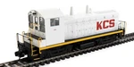 Walthers Mainline Ho 10670 Kansas City Southern Kcs Emd SW7 Diesel Locomotive. Fixed Price $127.48.