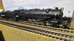 Ahm Rivarossi Powered 2-10-2 S1 Class B Steam Locomotive #6206 Wow!. Fixed Price $149.95.