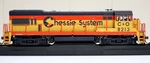 Atlas Ho 10004286 - Master Gold Model Ge U30B "chessie System" #8216 (phase. Fixed Price $206.47.