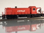 Walthers -proto 1000 Ho Cp RS-2 Locomotive #8401 Soundtraxx Dcc Sound, Leds. Fixed Price $155.00.
