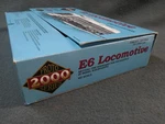 Ho Proto 2000 By Life-like 2372 Emd E6 Locomotive, Dc, Southern #2903. Fixed Price $83.93.