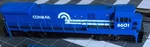 Atlas 8608 H.o. Scale Ge C30-7 Diesel Conrail Cr 6601. Fixed Price $89.10.