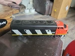 Bachmann Ho; Engine 9162. Fixed Price $115.61.