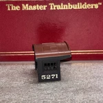 Mantua Tyco 5271 Cab For 4-6-2 Pacific 2-8-2 Mikado Steam Locomotive, Ho. Fixed Price $9.99.