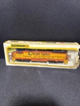 Bachmann "chessie System" Ge U36B Diesel Locomotive Ho-scale #41-640-09. Fixed Price $35.95.