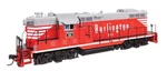 Walthers Proto Ho Scale Emd GP7 Dc/dcc Sound Chicago Burlington & Quincy. Fixed Price $301.73.