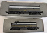 Bachmann Plus Ho Scale Baltimore & Ohio F7A +F7B Powered. Fixed Price $113.90.