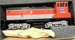 Ho 3942 Athearn Nasa SW1500 Powered Locomotive Used With Box. Fixed Price $150.00.
